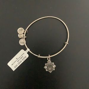 Alex and Ani Friend bracelet